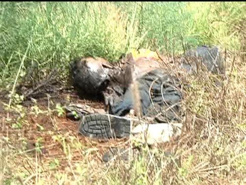 Hallan cadáver en campo de fútbol